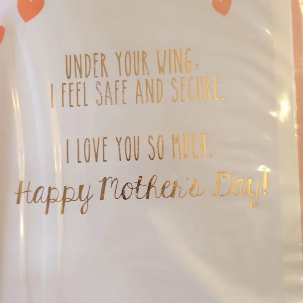 Mother's day cards Lot Of 5